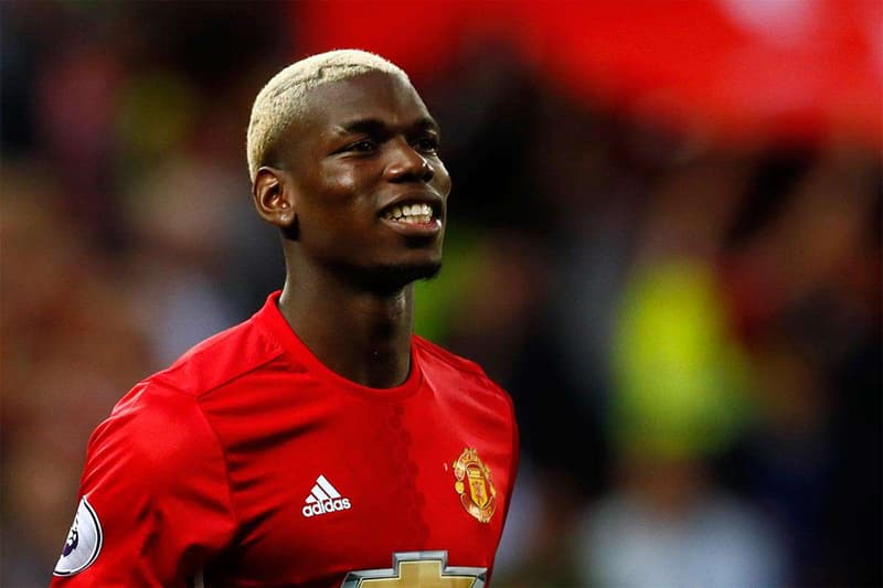 Paul Pogba Football Manchester United Pogboom