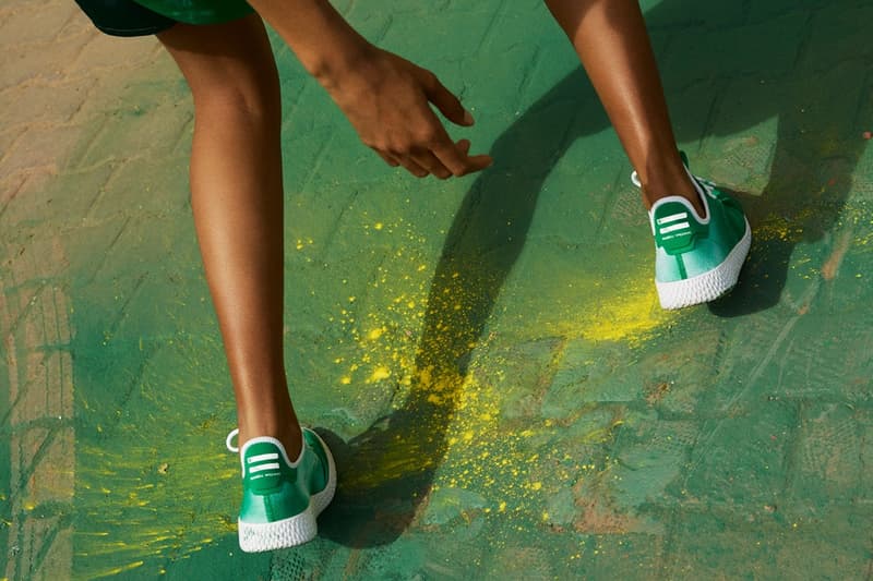 adidas "Hu Holi" adidas Originals by Pharrell Williams Printemps Eté 2018