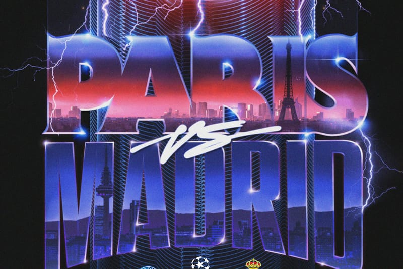 Découvrez ou Redécouvrez Toutes les Affiches Des Matches Du PSG