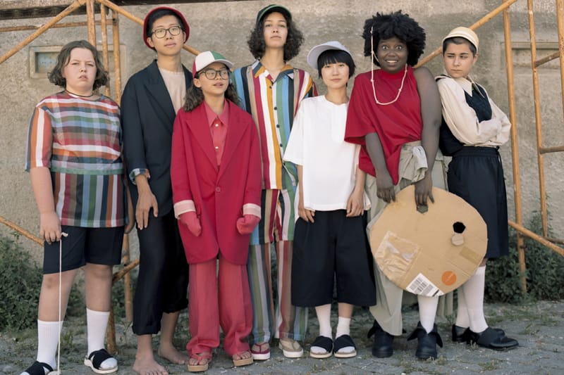 Reality Studio Se La Joue Color Block Pour Le Printemps 2018