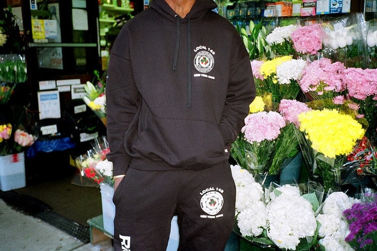 Richardson Sort Une Nouvelle Collection Capsule