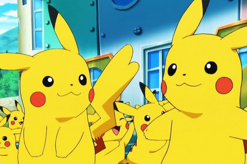 Rita Ora Film Casting Detective Pikachu Pokemon Film Role