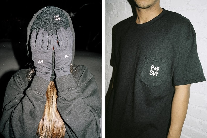 Saintwoods Places+Faces Lookbook Collection Capsule