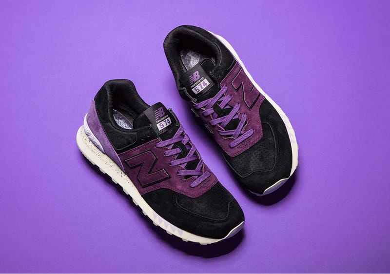 New Balance Et Sneaker Freaker Collaborent Sur Le Modèle 574 “Tassie Devil”