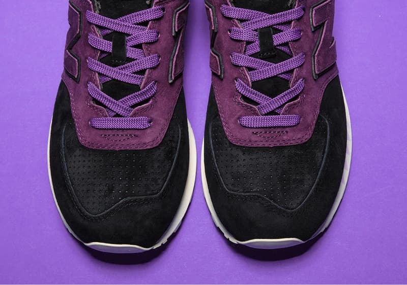 New Balance 574 "Tassie Devil" Sneaker Freaker Collaboration