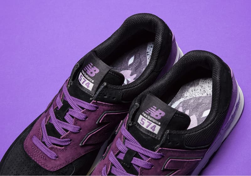 New Balance 574 "Tassie Devil" Sneaker Freaker Collaboration