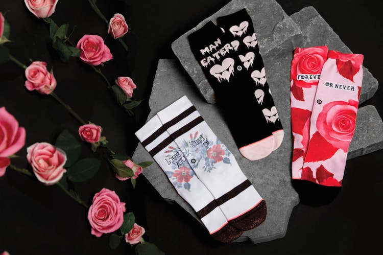 Stance Vous Souhaite Une Joyeuse Saint-Valentin