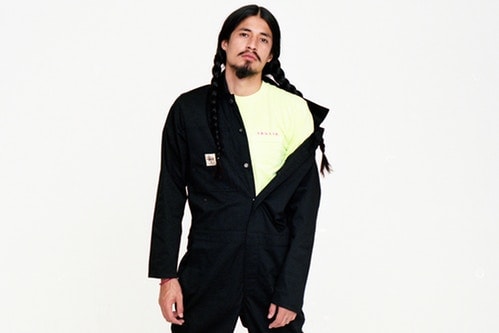 Stüssy Déploie Son Éclectisme Dans Son Lookbook Printemps 2018