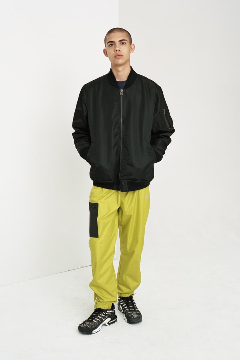 Stüssy Lookbook Printemps 2018