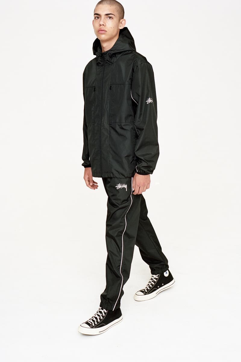 Stüssy Lookbook Printemps 2018