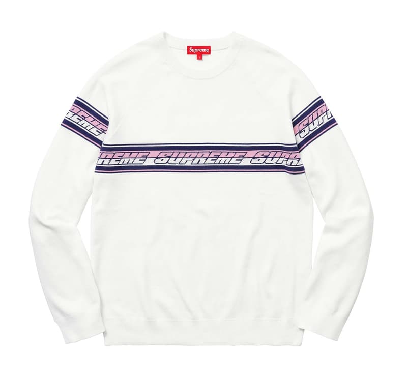 Lookbook Supreme Hauts Printemps/Été 2018