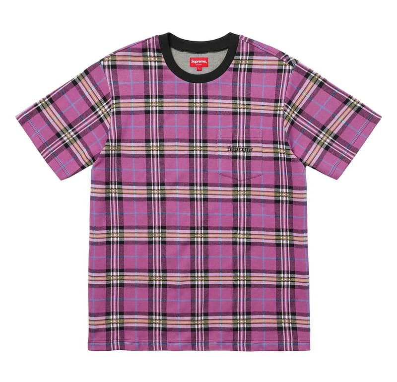 Lookbook Supreme Hauts Printemps/Été 2018