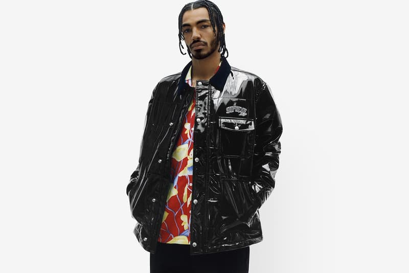 Lookbook Supreme Printemps/Été 2018