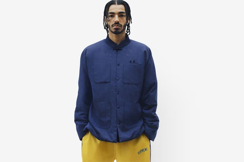 Lookbook Supreme Printemps/Été 2018