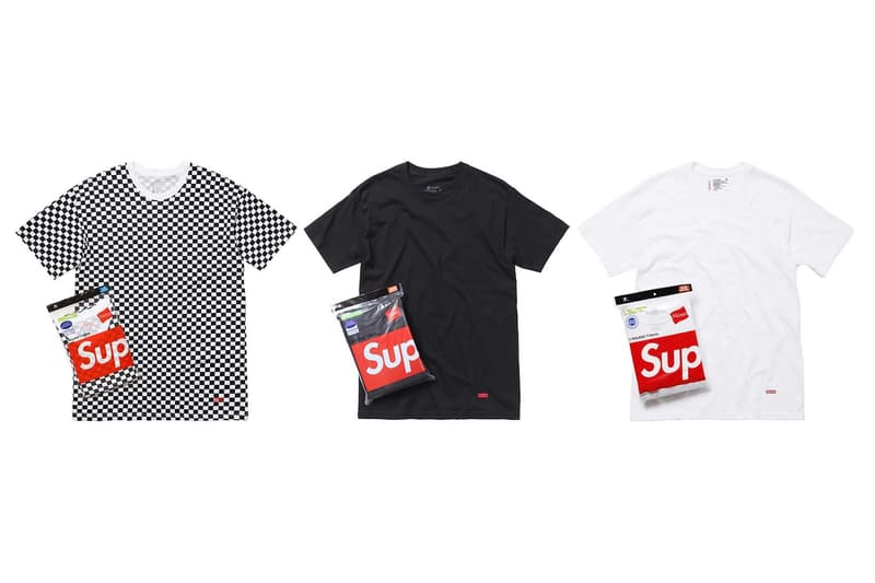 Supreme Accessoires Printemps Été 2018 Collection