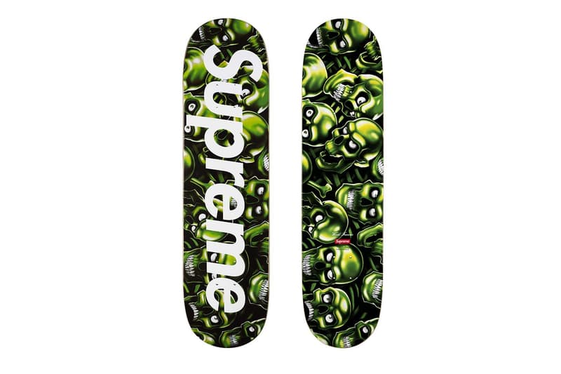 Supreme Accessoires Printemps Été 2018 Collection