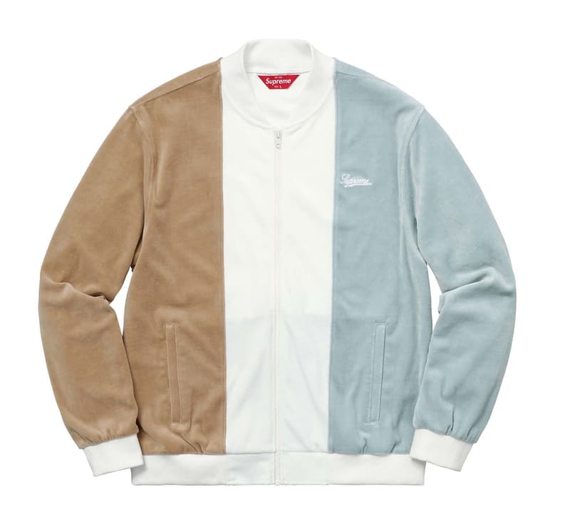 Vestes Supreme Collection Printemps/Été 2018