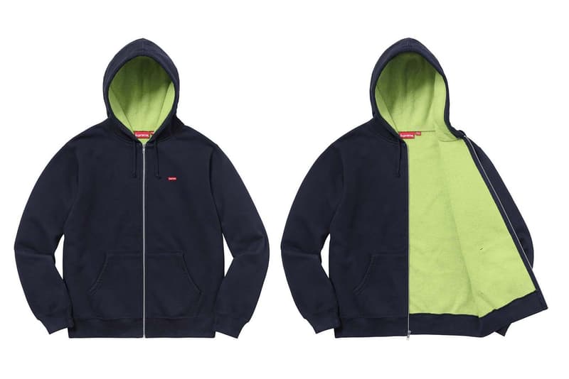 Sweat Supreme Printemps/Été 2018