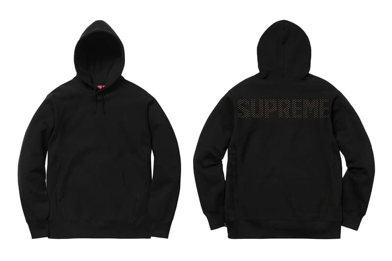 Sweat Supreme Printemps/Été 2018