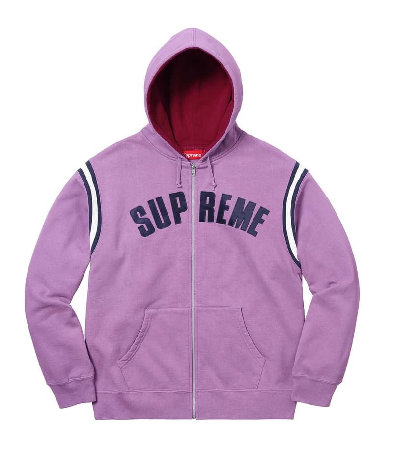 Sweat Supreme Printemps/Été 2018