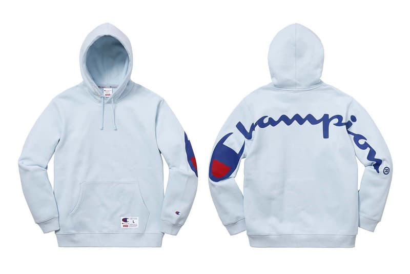 Sweat Supreme Printemps/Été 2018