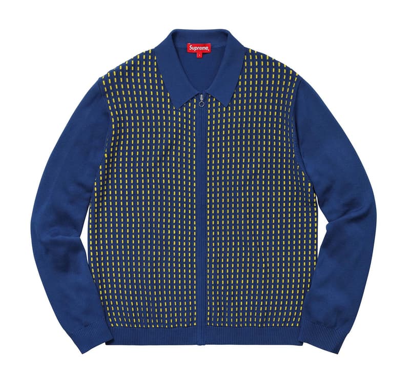 Lookbook Supreme Hauts Printemps/Été 2018
