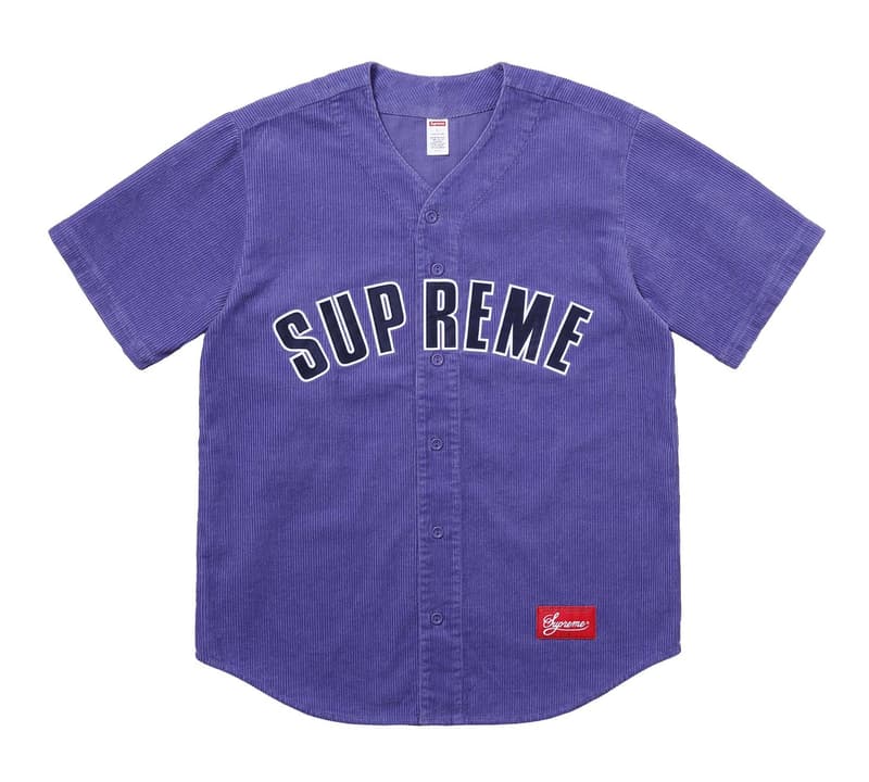 Lookbook Supreme Hauts Printemps/Été 2018