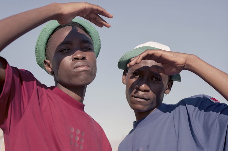 Voyage En Afrique Du Sud Dans Le Dernier Lookbook De The New Originals