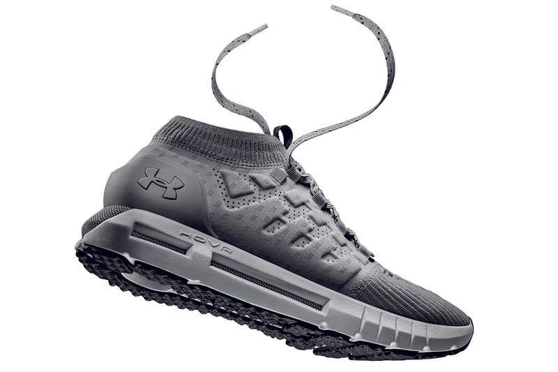Under Armour Veut Révolutionner Le Running Avec Sa Gamme HOVR