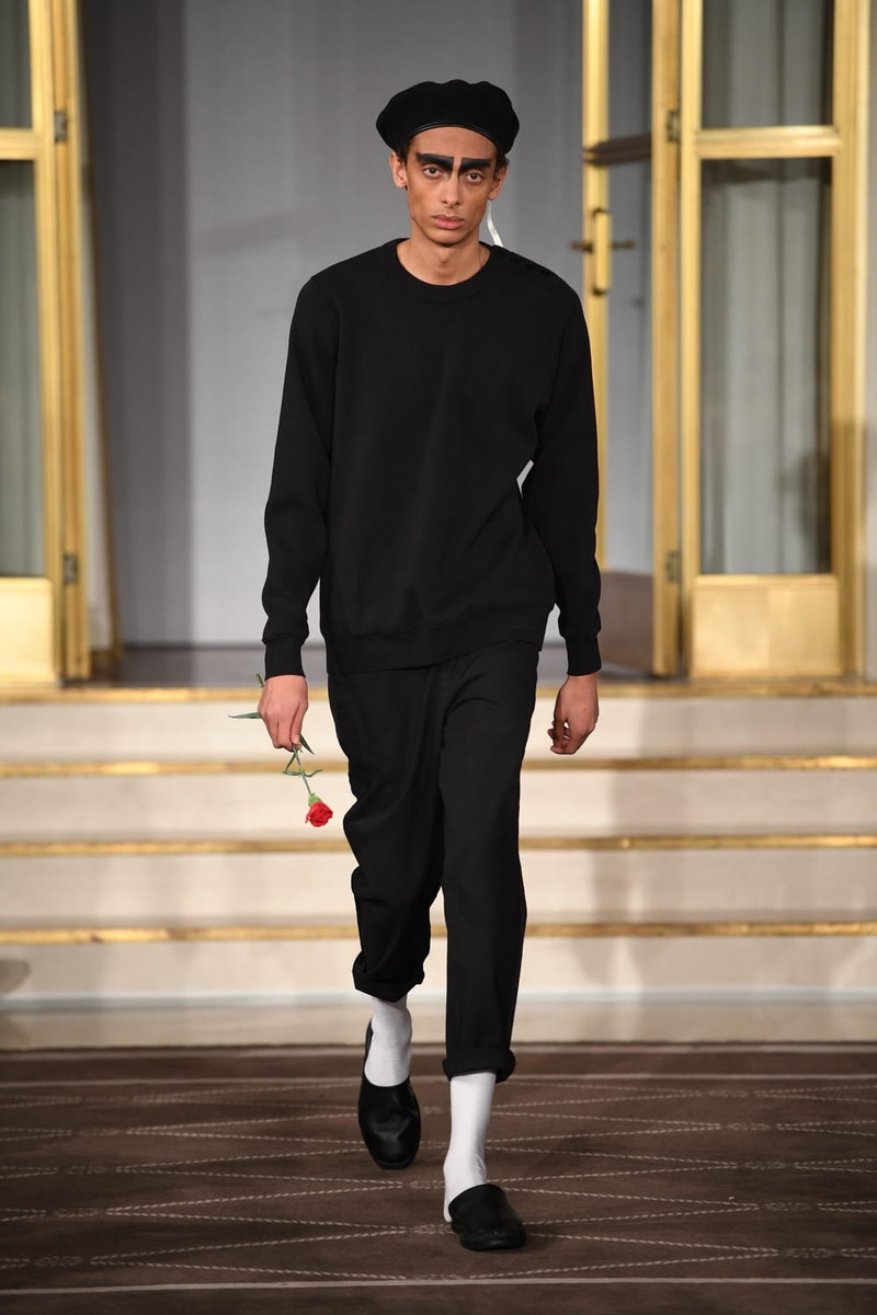 Uniforms For The Dedicated Automne/Hiver 2018 Amour Streetwear