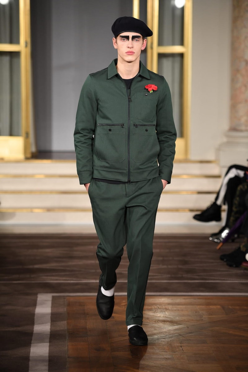 Uniforms For The Dedicated Automne/Hiver 2018 Amour Streetwear