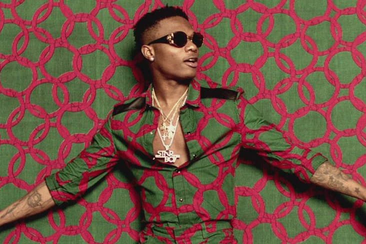 Wizkid Starboy Label Entertainment Soco Morceau Music