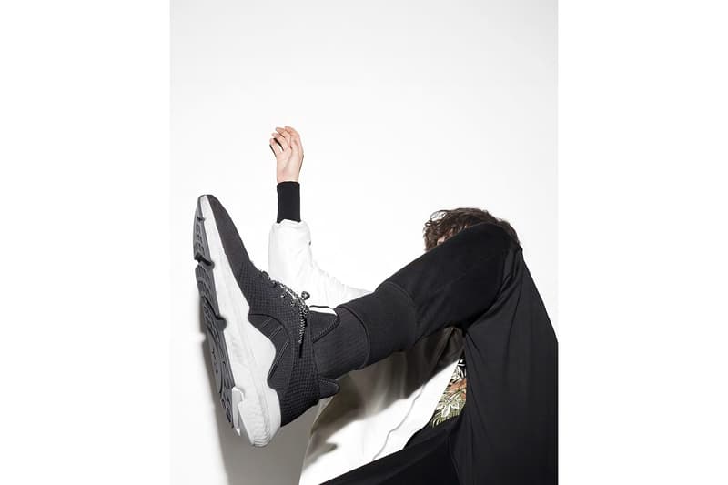 Y-3 Yohji Yamamoto Printemps Été 2018