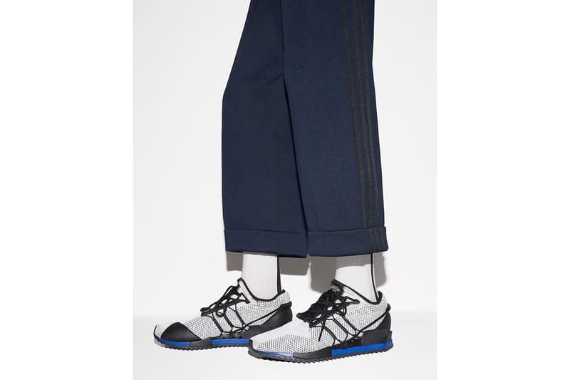 Y-3 Yohji Yamamoto Printemps Été 2018