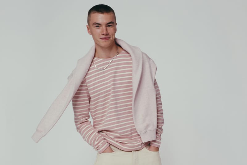 YMC x Armor-Lux Dévoilent Une Collection Capsule De Marinières