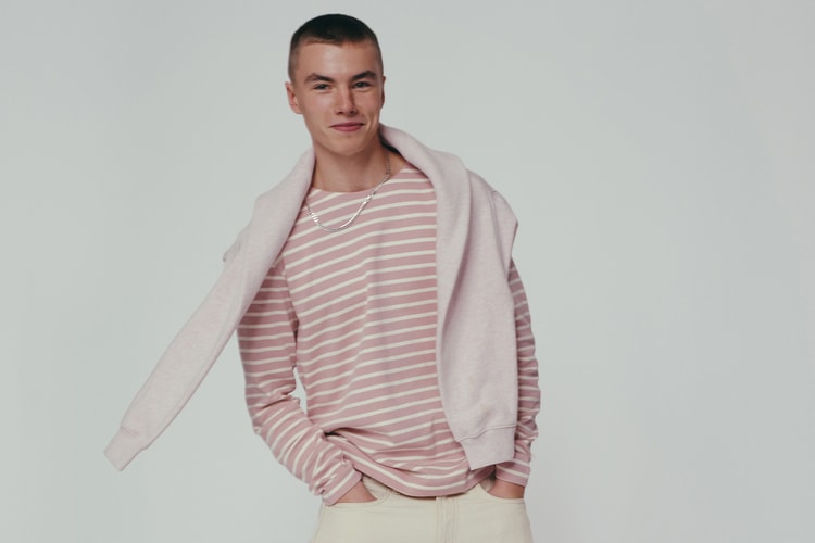 YMC x Armor-Lux Dévoilent Une Collection Capsule De Marinières