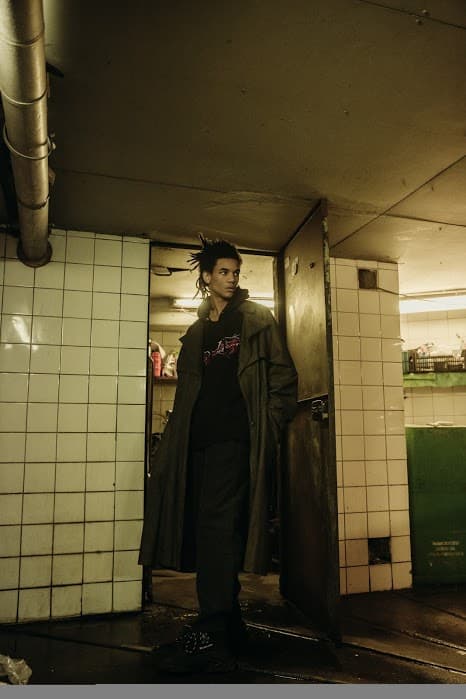 Editorial YOUTH OF PARIS En Collaboration Avec Pretty Box Paris