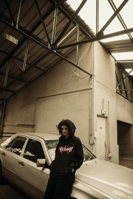 Editorial YOUTH OF PARIS En Collaboration Avec Pretty Box Paris
