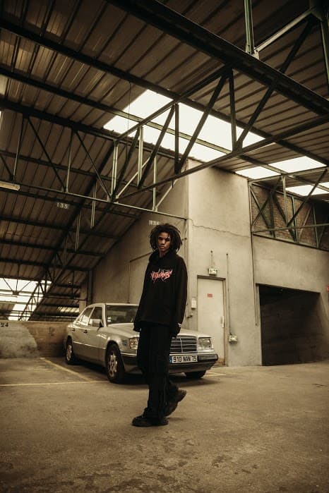 Editorial YOUTH OF PARIS En Collaboration Avec Pretty Box Paris
