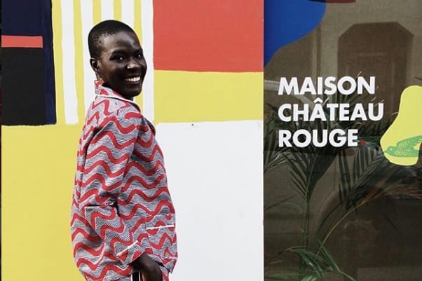 Maison Château Rouge Tease Sa Collection Printemps/Été 2018