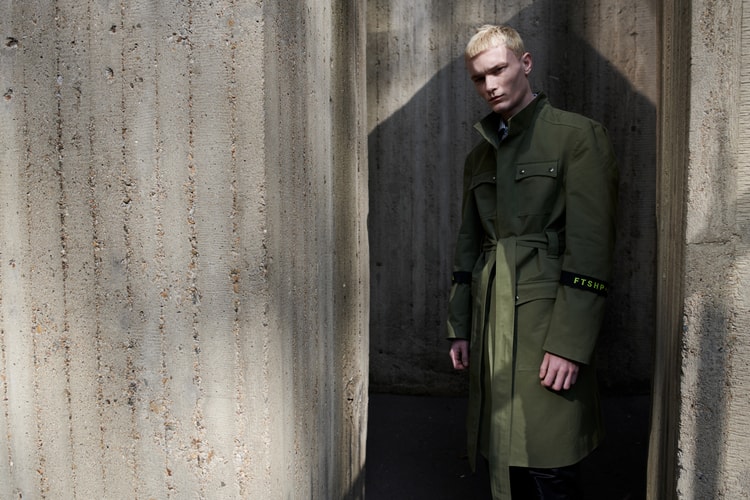 Footshop S'Unit À LAFORMELA Pour Leur Collection "NO SEASON"