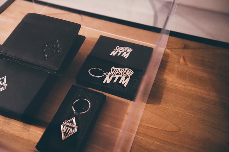 Sûpreme NTM Pop-Up Store Paris