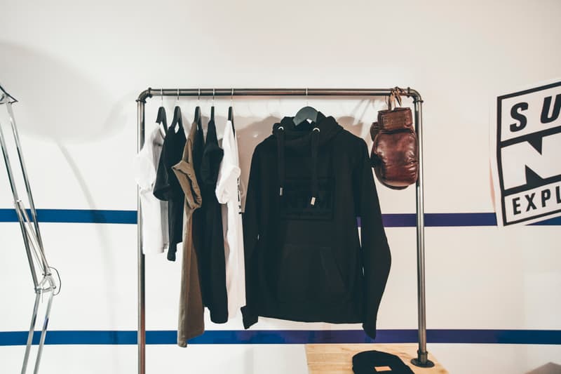 Sûpreme NTM Pop-Up Store Paris