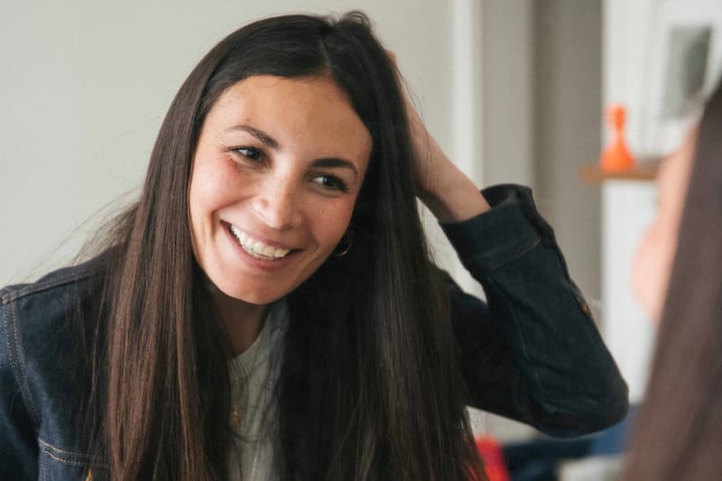 Portrait De Laëtitia Paul