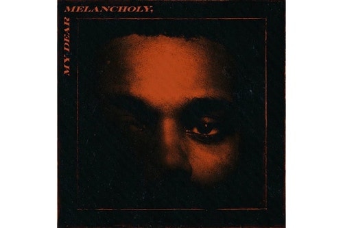 Le Nouvel Album De The Weeknd My Dear Melancholy