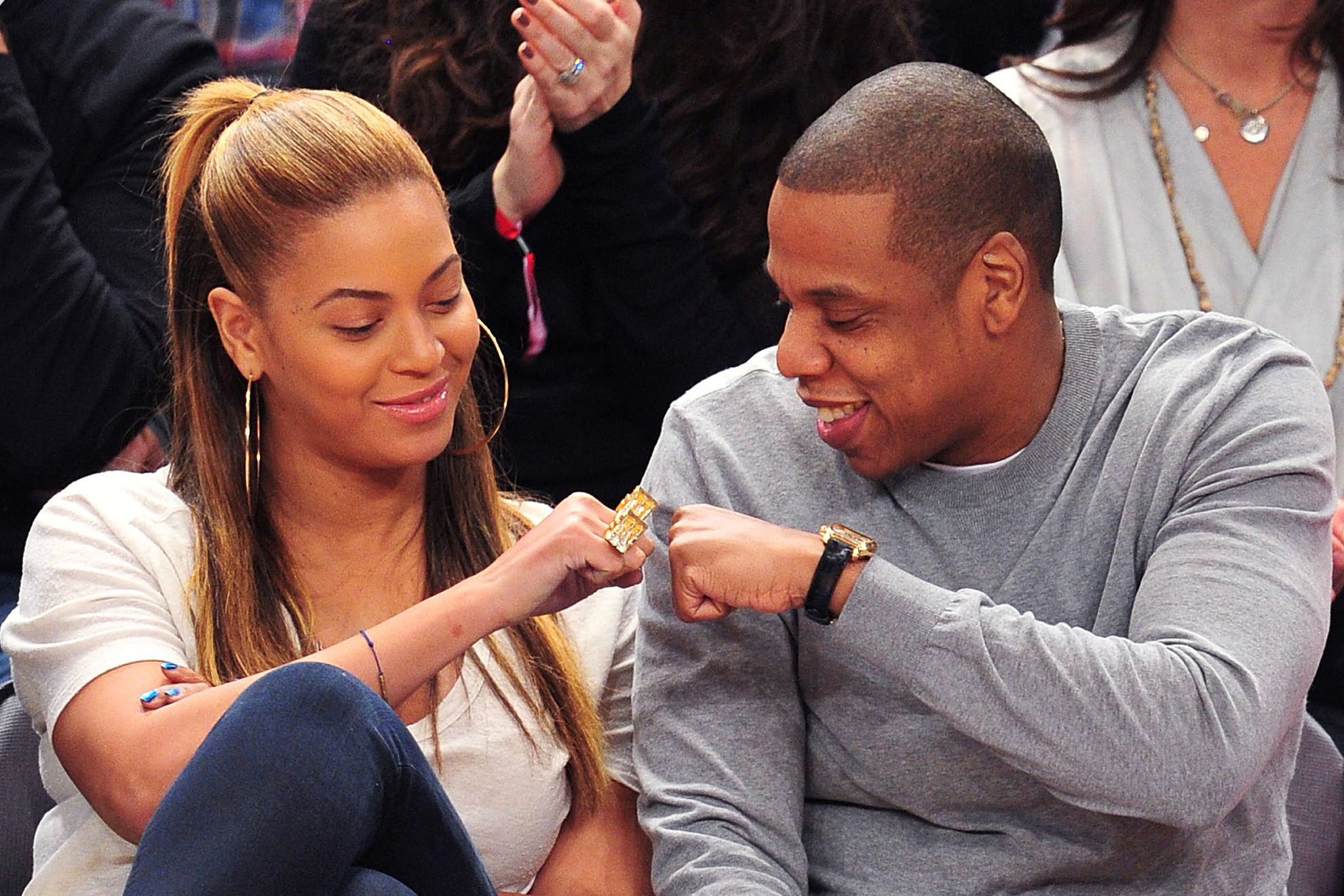 Beyoncé Jay-Z On The Run II Abonnement TIDAL