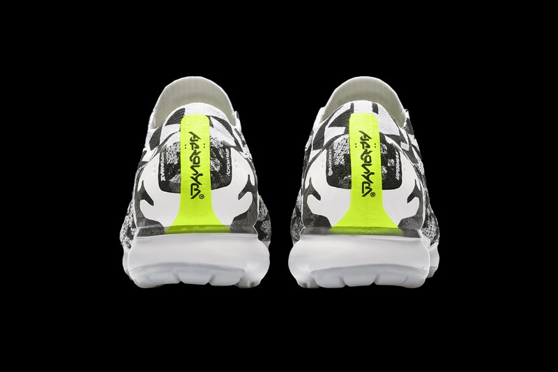Lookbook ACRONYM x Nike Air VaporMax Moc 2