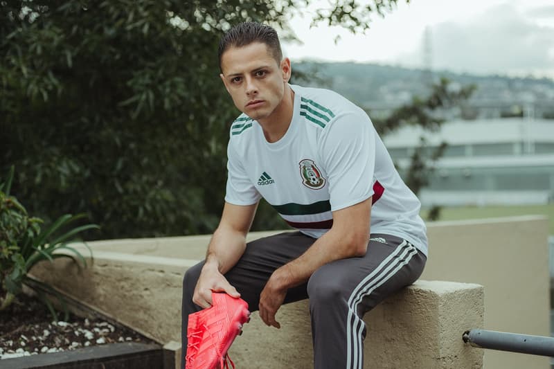 Lookbook adidas Maillots Extérieurs Coupe Du Monde 2018