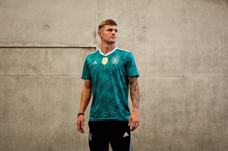 Lookbook adidas Maillots Extérieurs Coupe Du Monde 2018