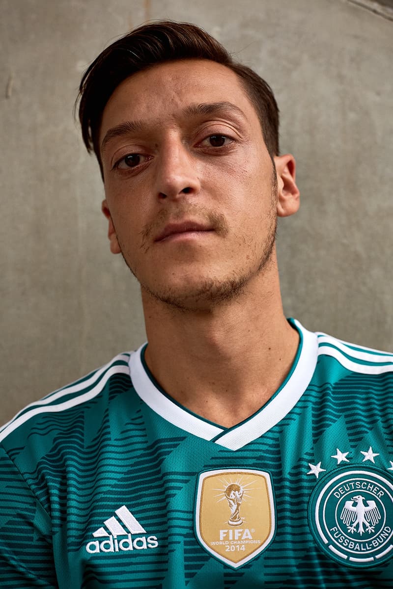 Lookbook adidas Maillots Extérieurs Coupe Du Monde 2018